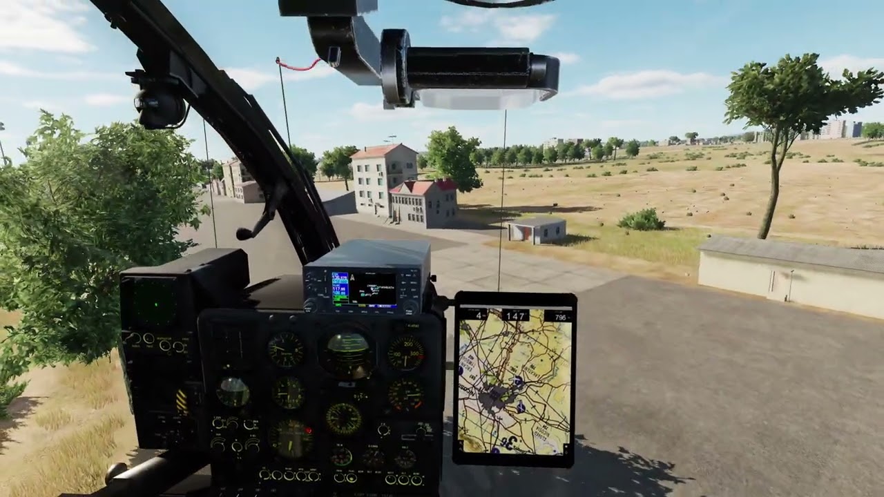 DCS SA-342L Учебник 3 — Оружие и ракеты