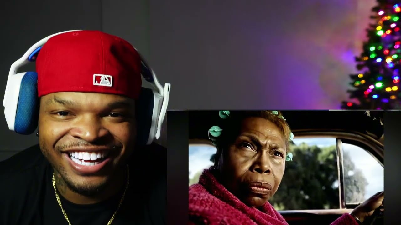 First Time Hearing OutKast “Ms. Jackson”