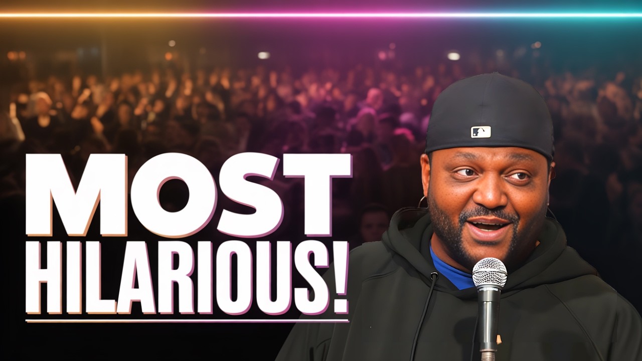 Aries Spears Most HILARIOUS Crowd Work Moments