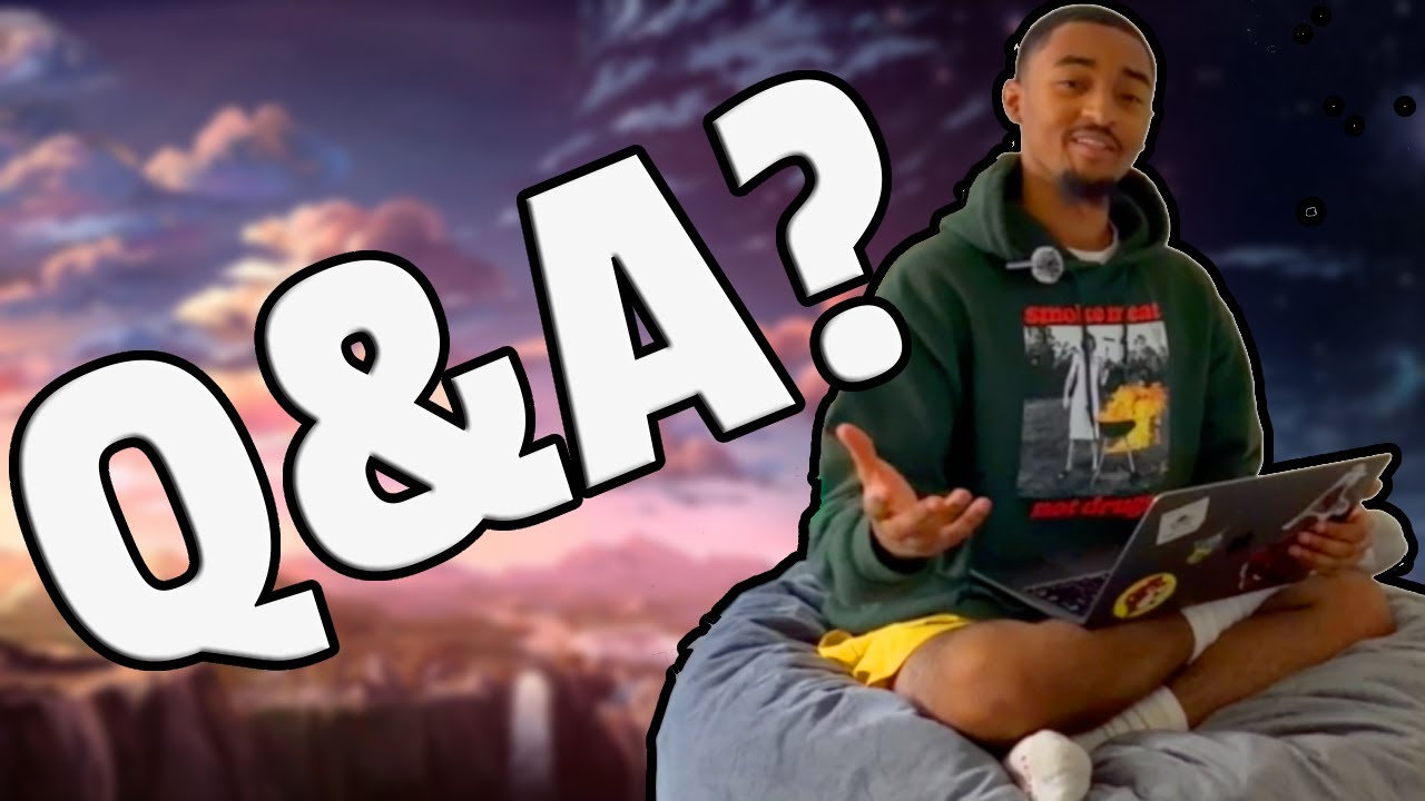 Get To Know Me Q&A??? (GETS QUITE DEEP!!!! 😬🤯⚡️)