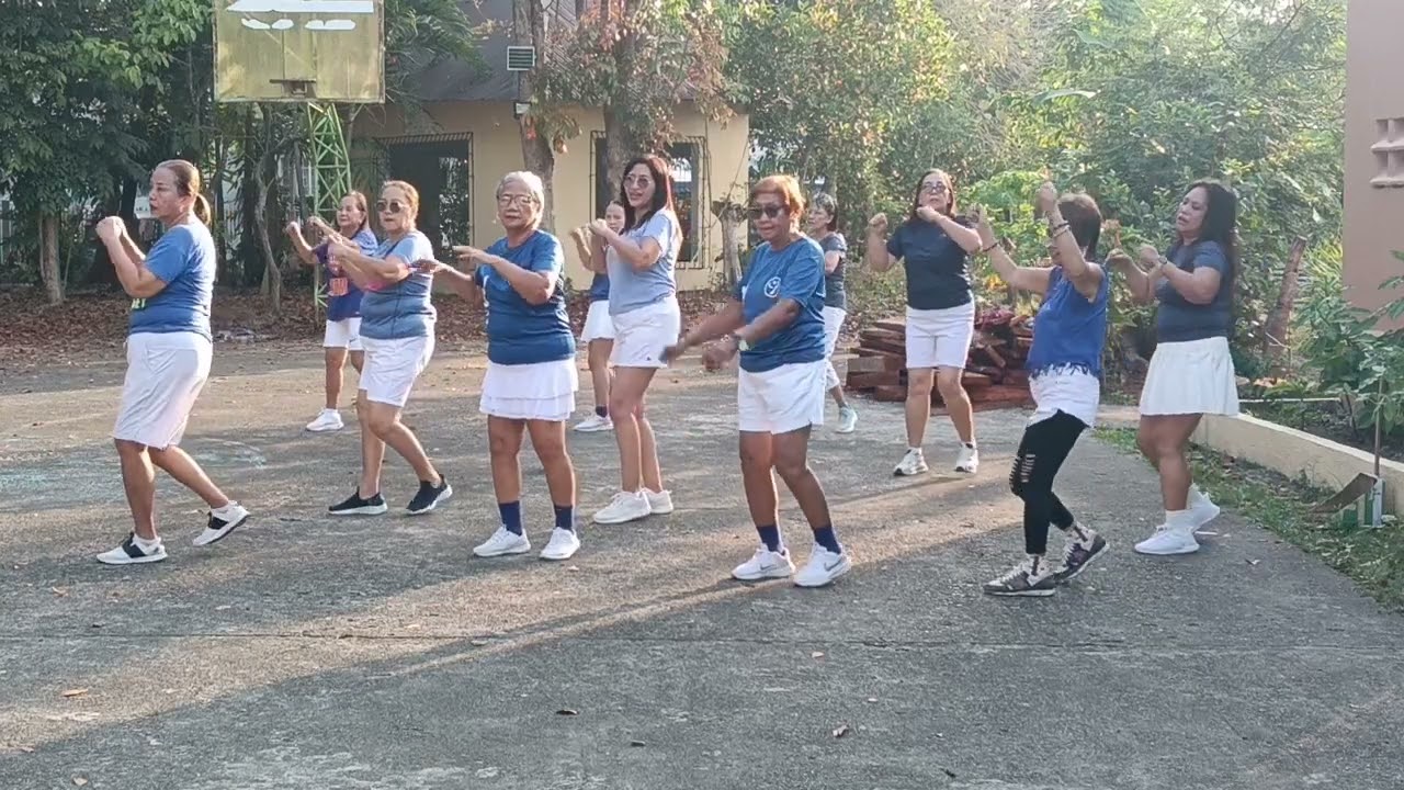 Buksan Mo | Matimbubong Zumba Ladies |  Ka-Itek Movers 