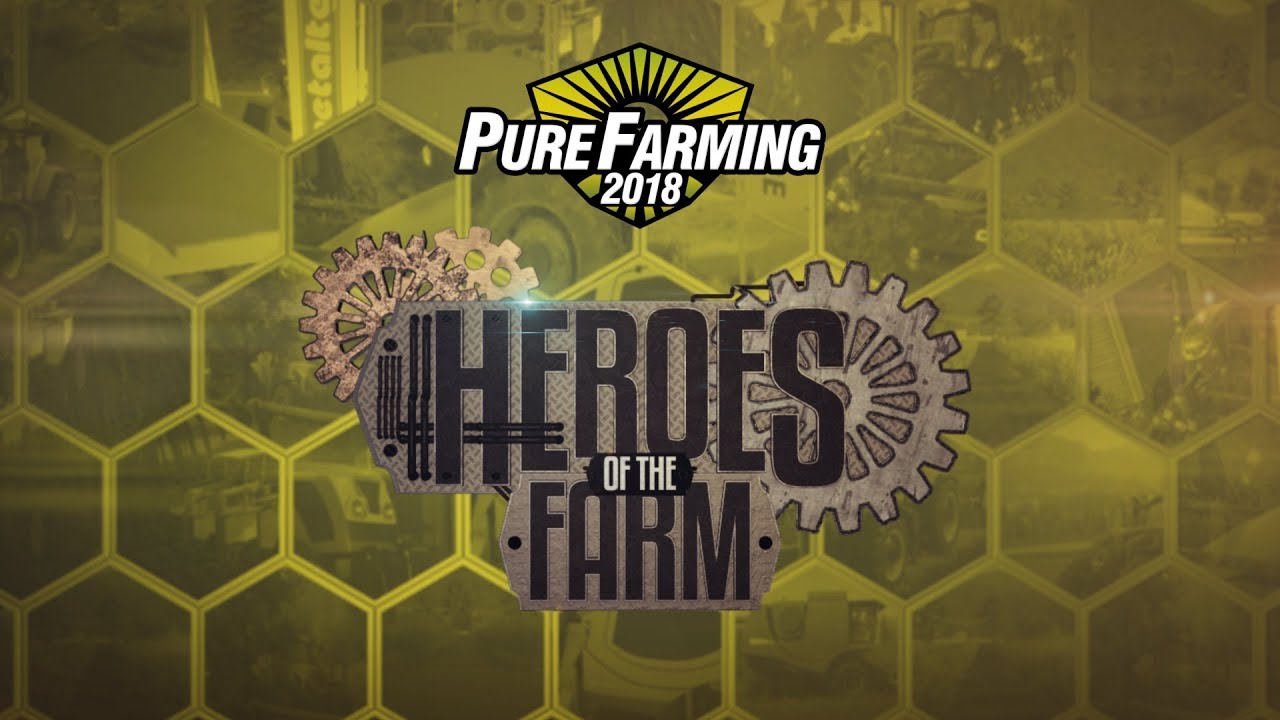 Pure Farming 2018 | Heroes of the Farm Trailer (FR)