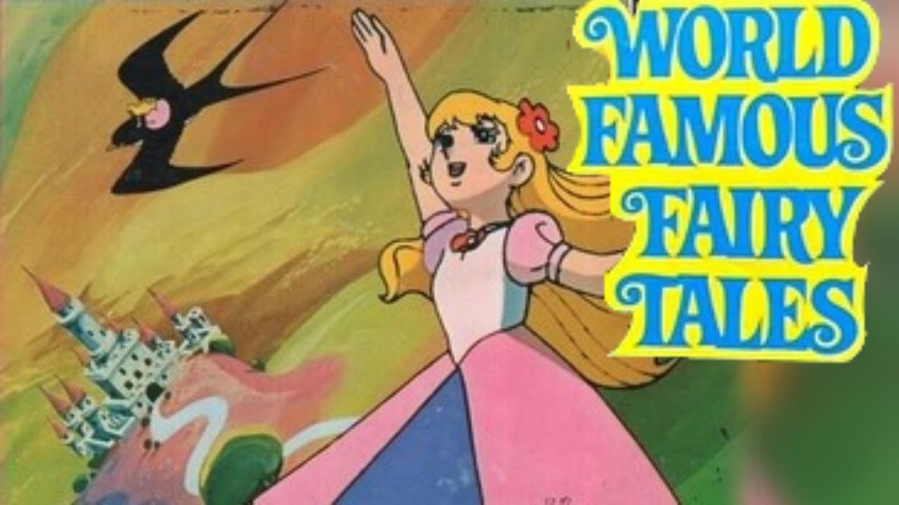 Contes de Fades | Sekai Meisaku Dōwa | Serie 1975 | Intro Espa&ntilde;a