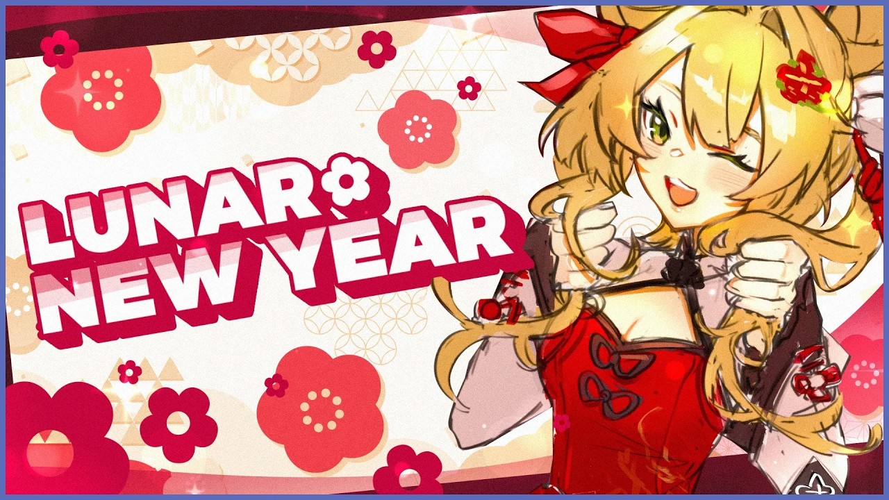 【Lunar New Year】year of the horse !【Dokibird】