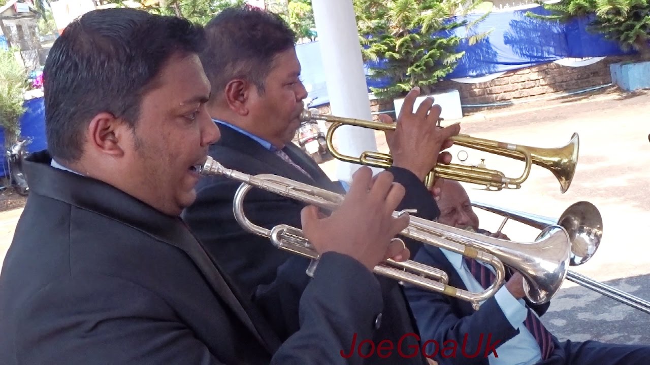 Navelim Feast Band 16.11.16
