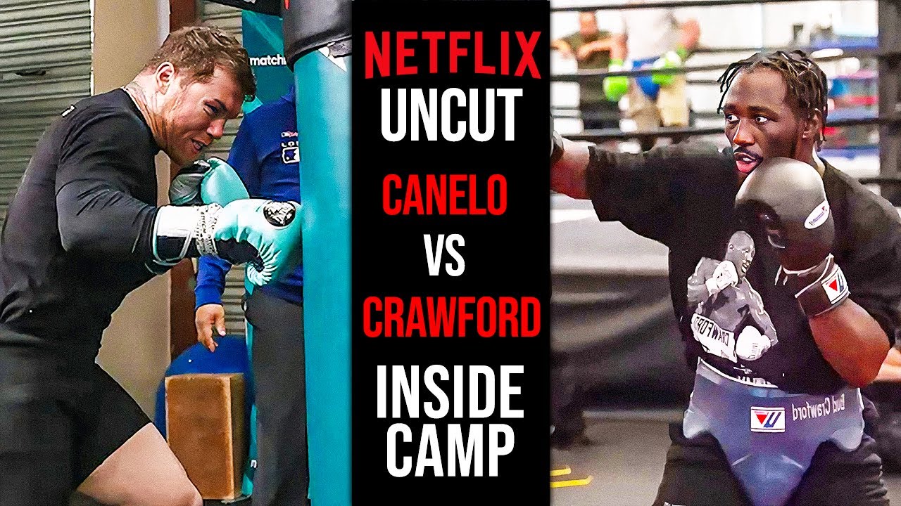 NETFLIX UNCUT: Канело Альварес против Теренса Кроуфорда | ЭПИЗОД 1