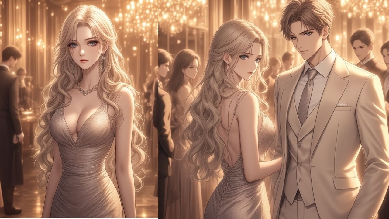 📕She Hired Me as Her Fake Fiancé, But My Secret Thoughts Made Her Fall For Me!