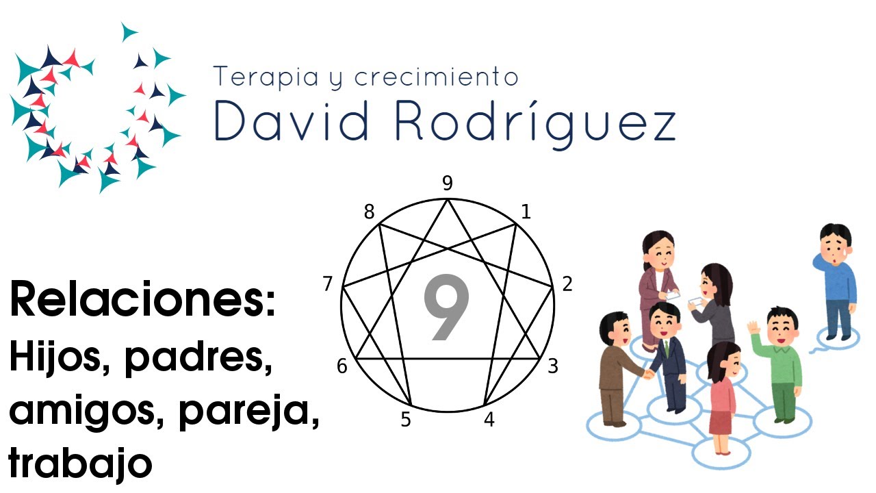 Las relaciones del Eneatipo 9: Pereza