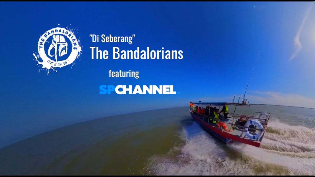 Di Seberang by The Bandalorians feat. SP Channel