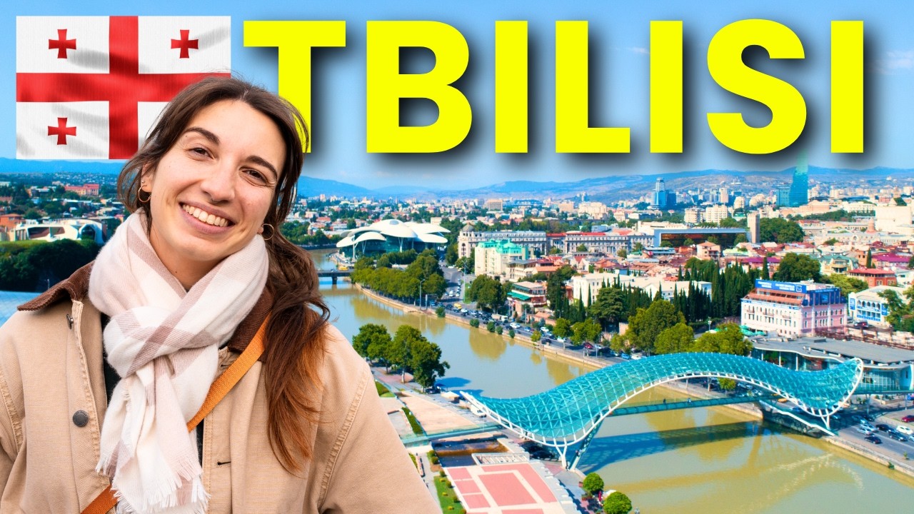 24 НЕВЕРОЯТНЫХ часа исследования Тбилиси, Грузия 🇬🇪 (Первые впечатления)