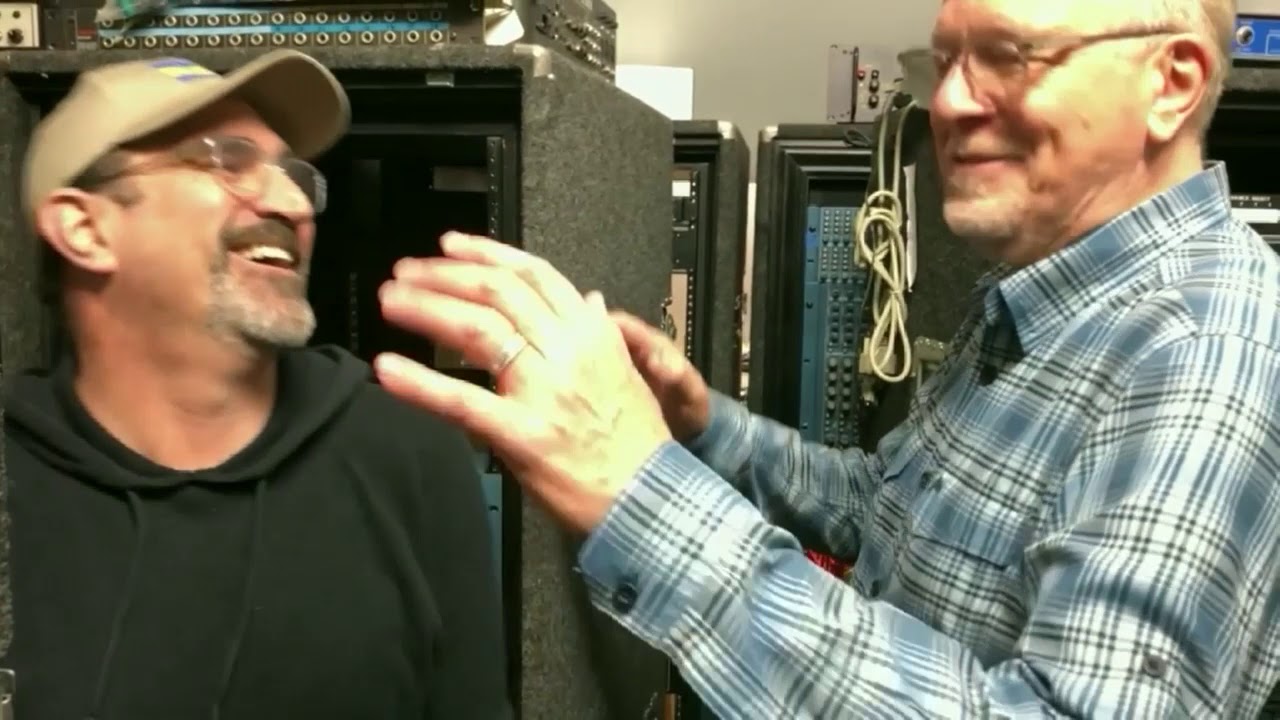 MPN Gear Chat: Michael Lehmann Boddicker &bull; The Attic Tour, Part 1