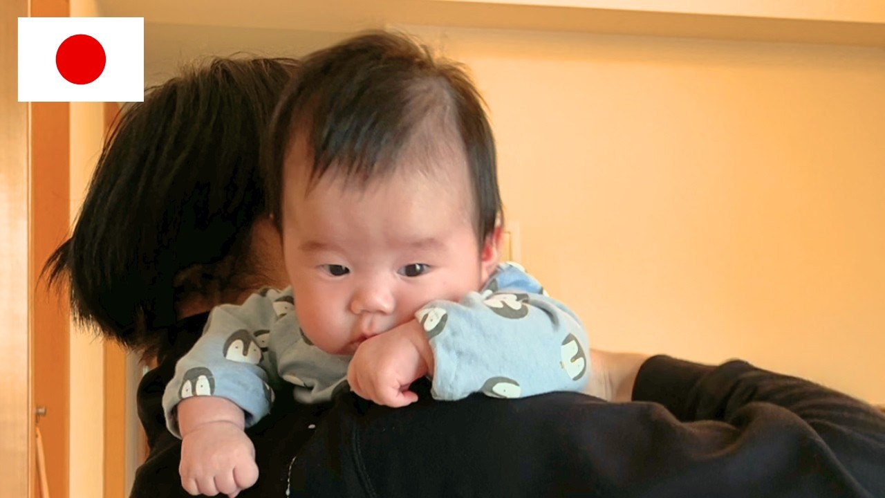 Mom Got Recovered | Parenting in Japan | Japanese Kid | Vlog