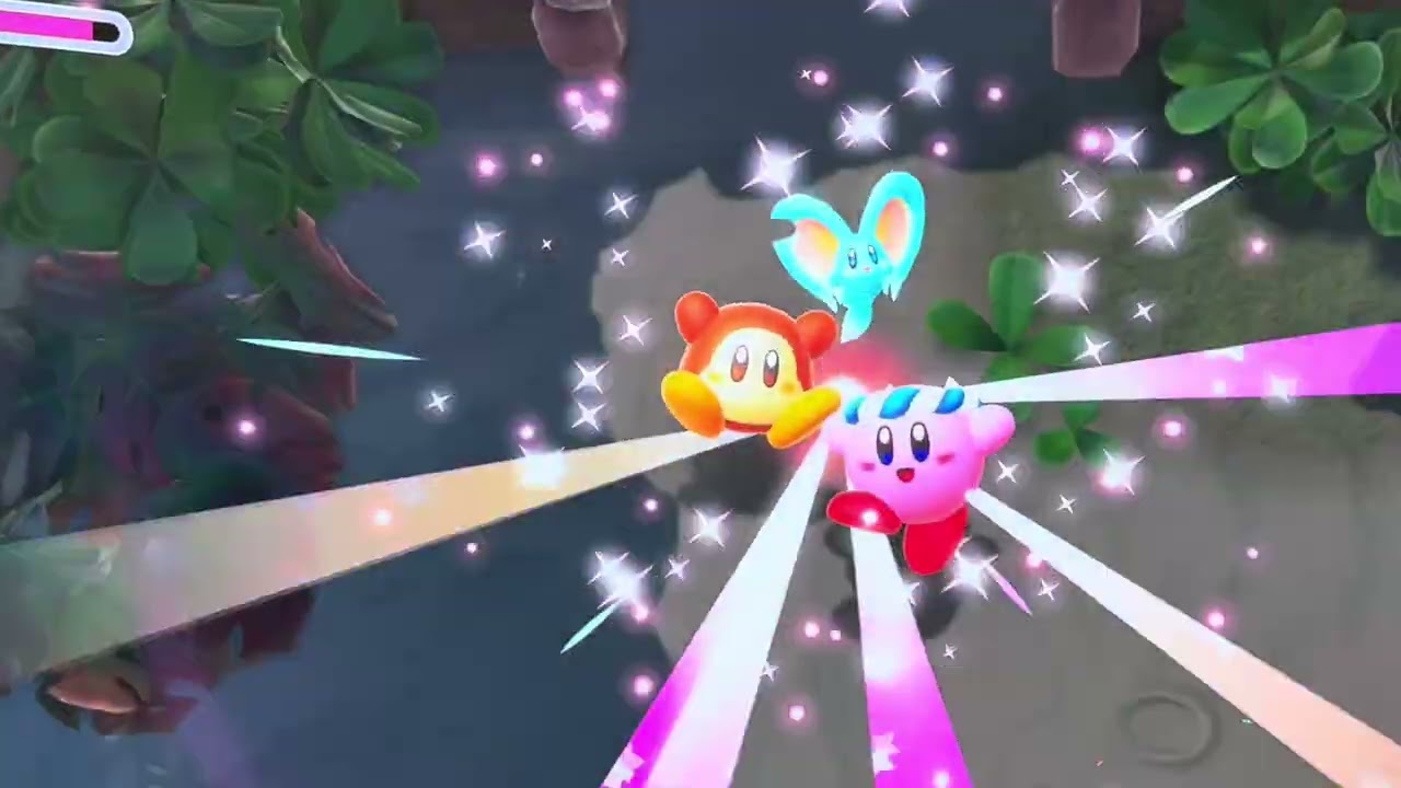 La séptima parte en Kirbyland #Ranisgames