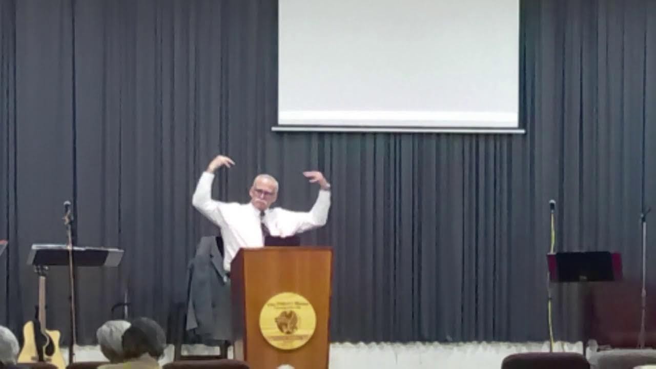 Sparta IL. Potter's House 2\22\26 am