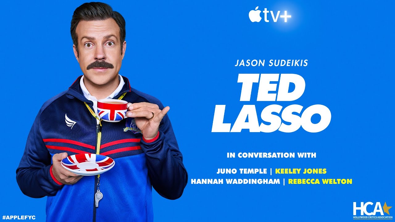 Ted Lasso HCA Roundtable: Hannah Waddingham & Juno Temple