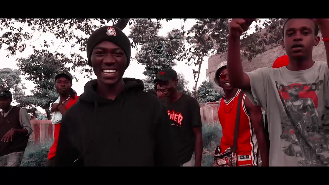 Croco Family, Targos gang - Kam Tuburn (Official Video)