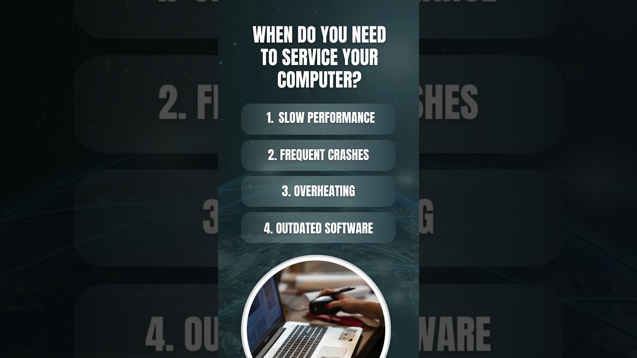 Top Computer Servicing Question #ComputerServicing #ITSupport #HardwareBasics #DataScienceWorld