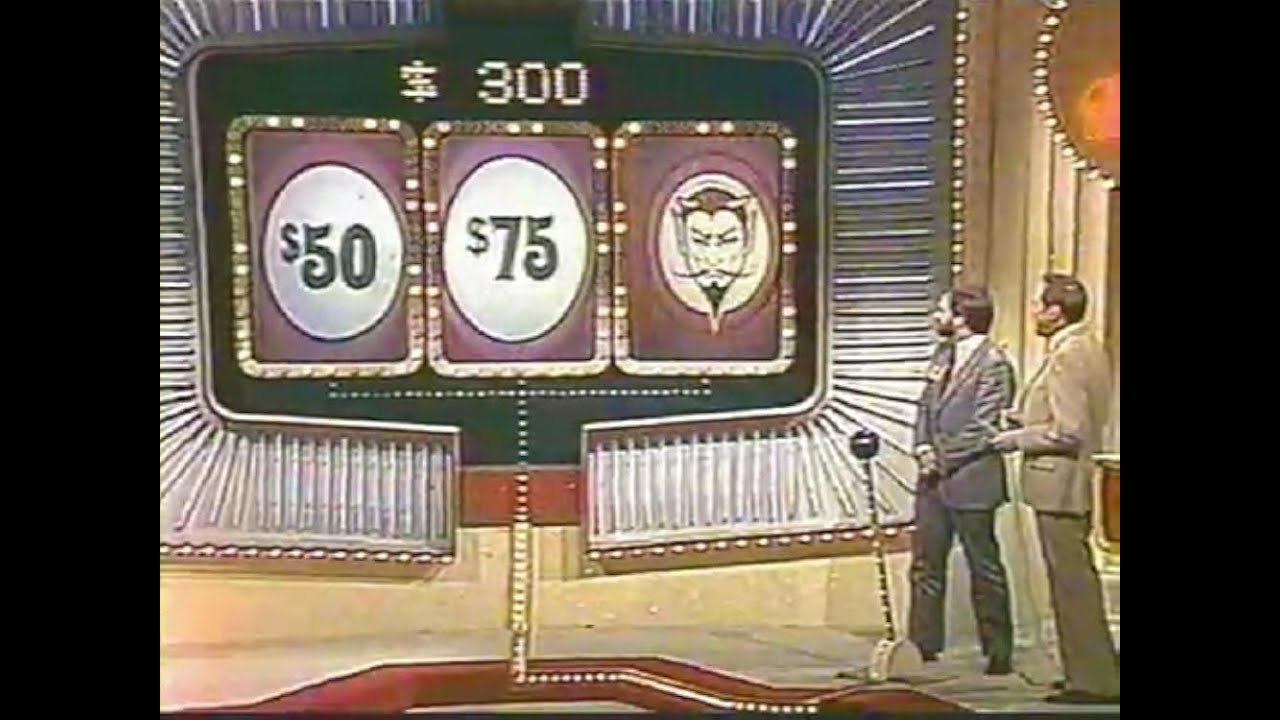 15 Minute Game Show Reviews: The Joker's Wild