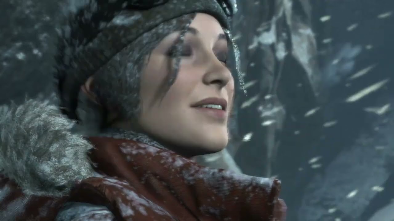Rise of the Tomb Raider #1
