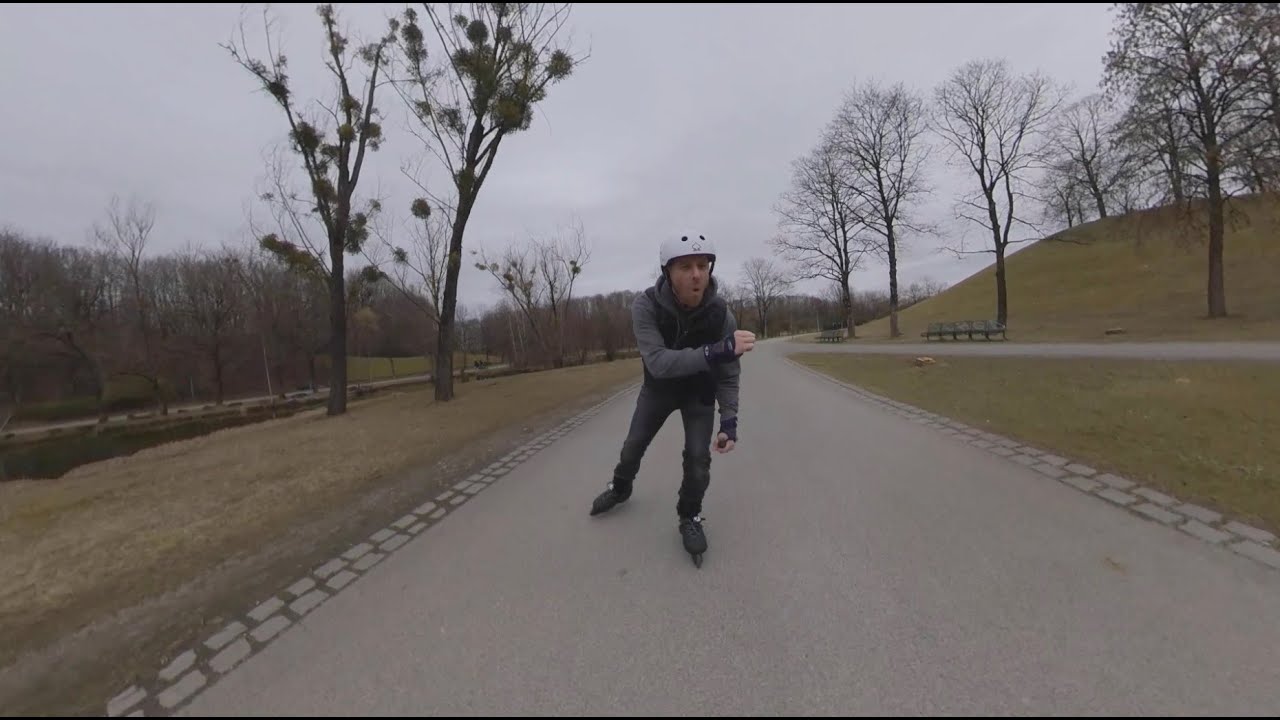 USD Aeon 80 - 2018 Skates - Back on inline skates