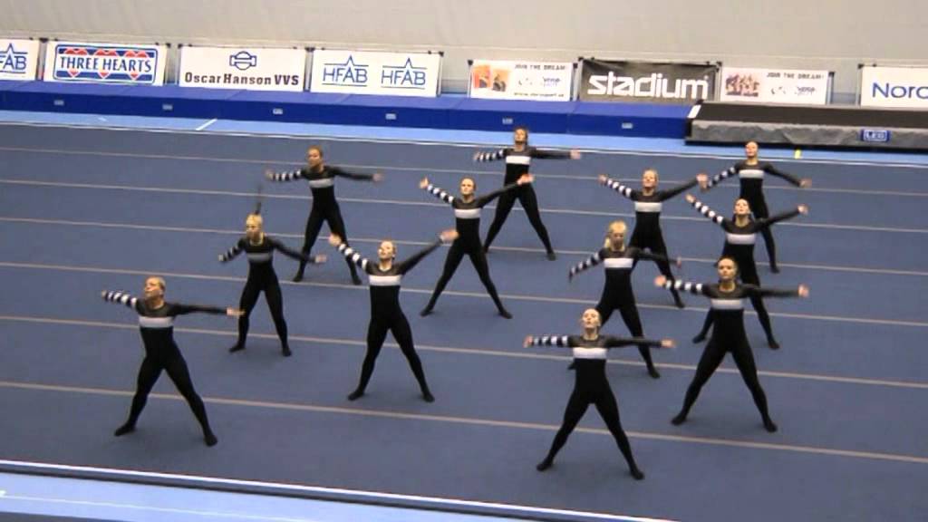 SM Trupp Damer 2011 - Örebro