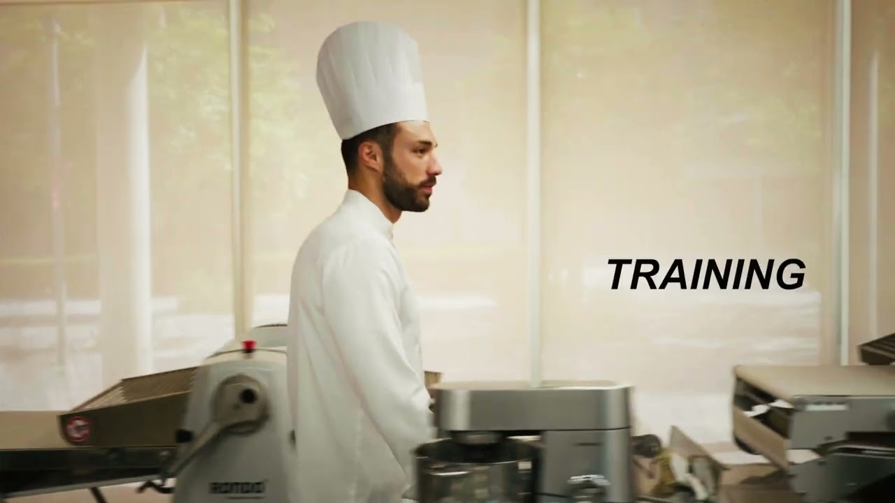 Master Baker salon Culinaire Video 2024