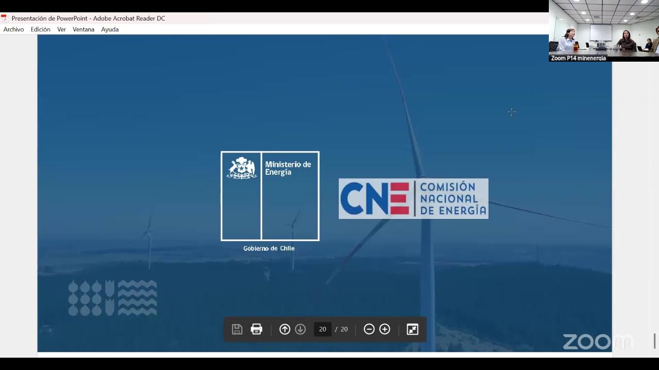 Modificaciones reglamentarias para la implementación de la Ley N° 21.721, de “Transición Energética