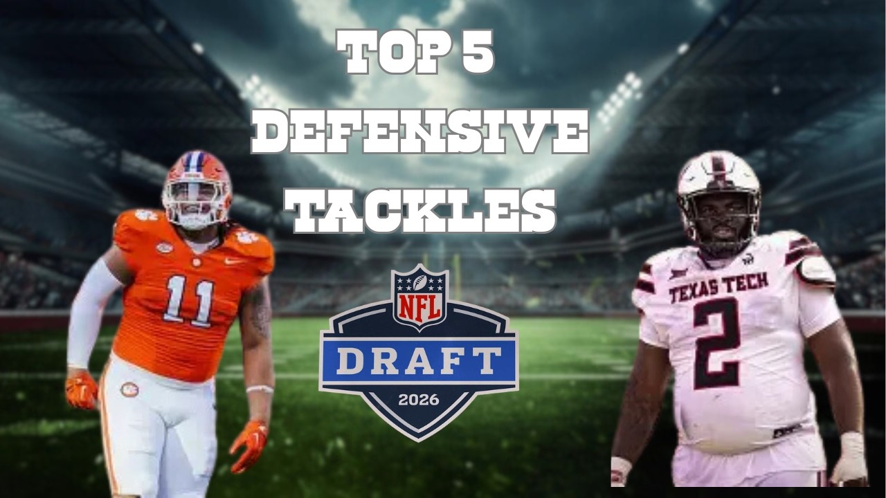 DEFENSIVE TACKLE SLEEPER ZANE DURANT