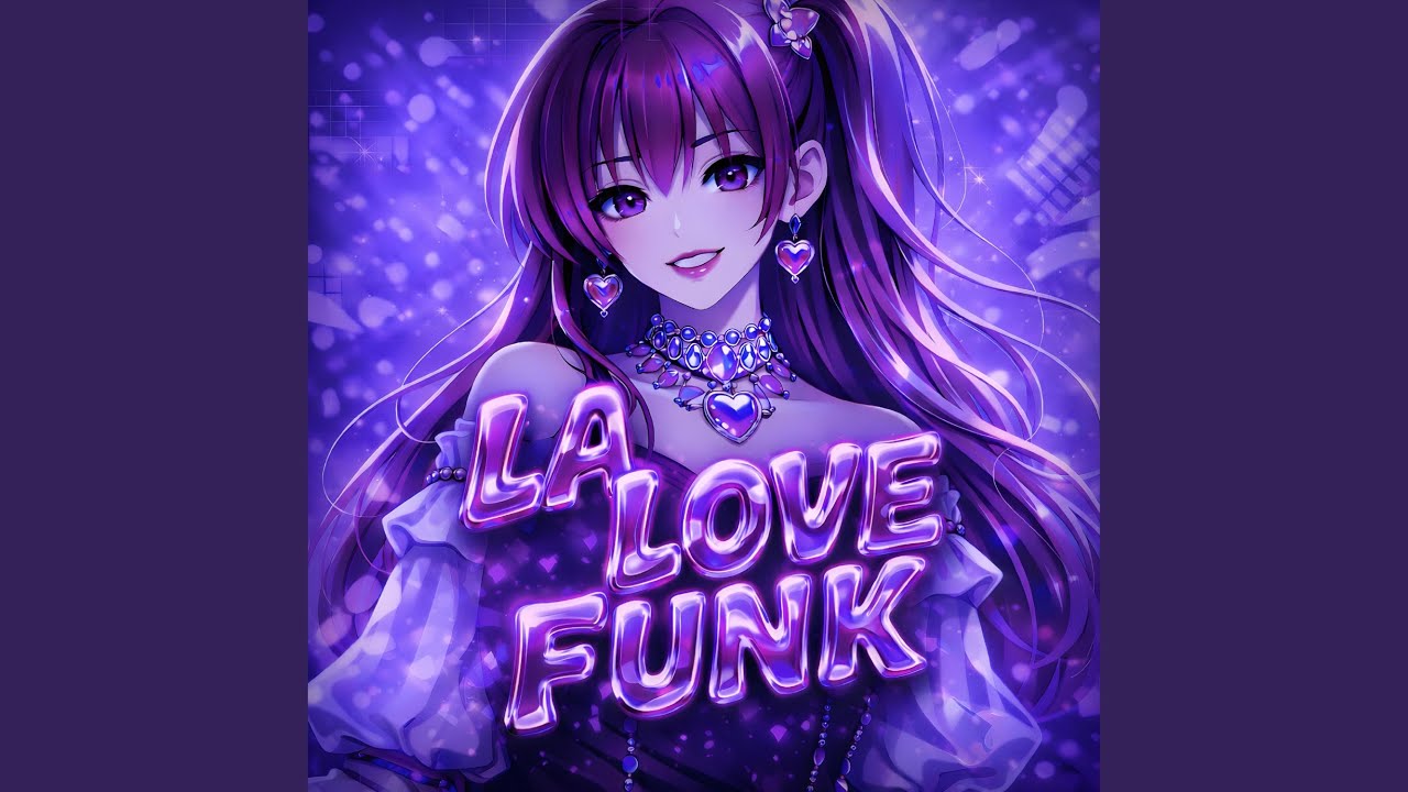 LA LOVE FUNK! (SUPER SLOWED)