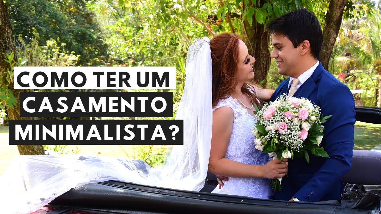 10 DICAS PARA TER UM MINI WEDDING + NOSSO CASAMENTO! 💕