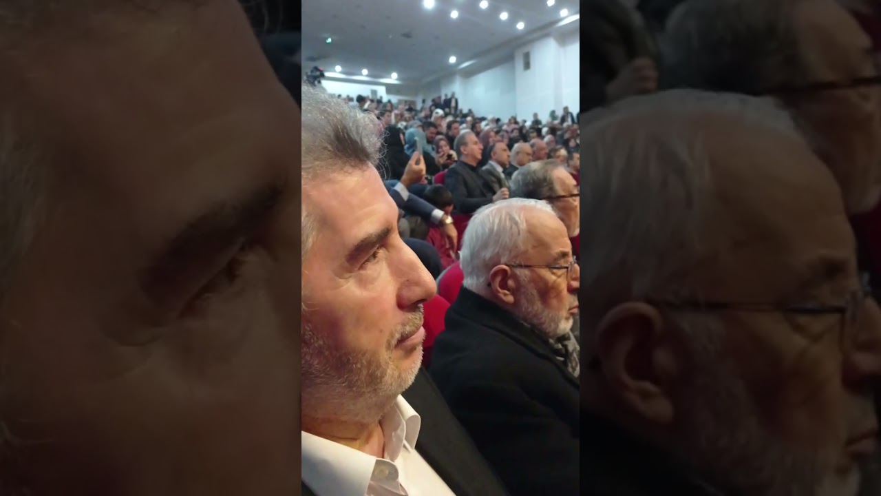Enes KAPUT'UN KUR'AN ZİYAFETİ