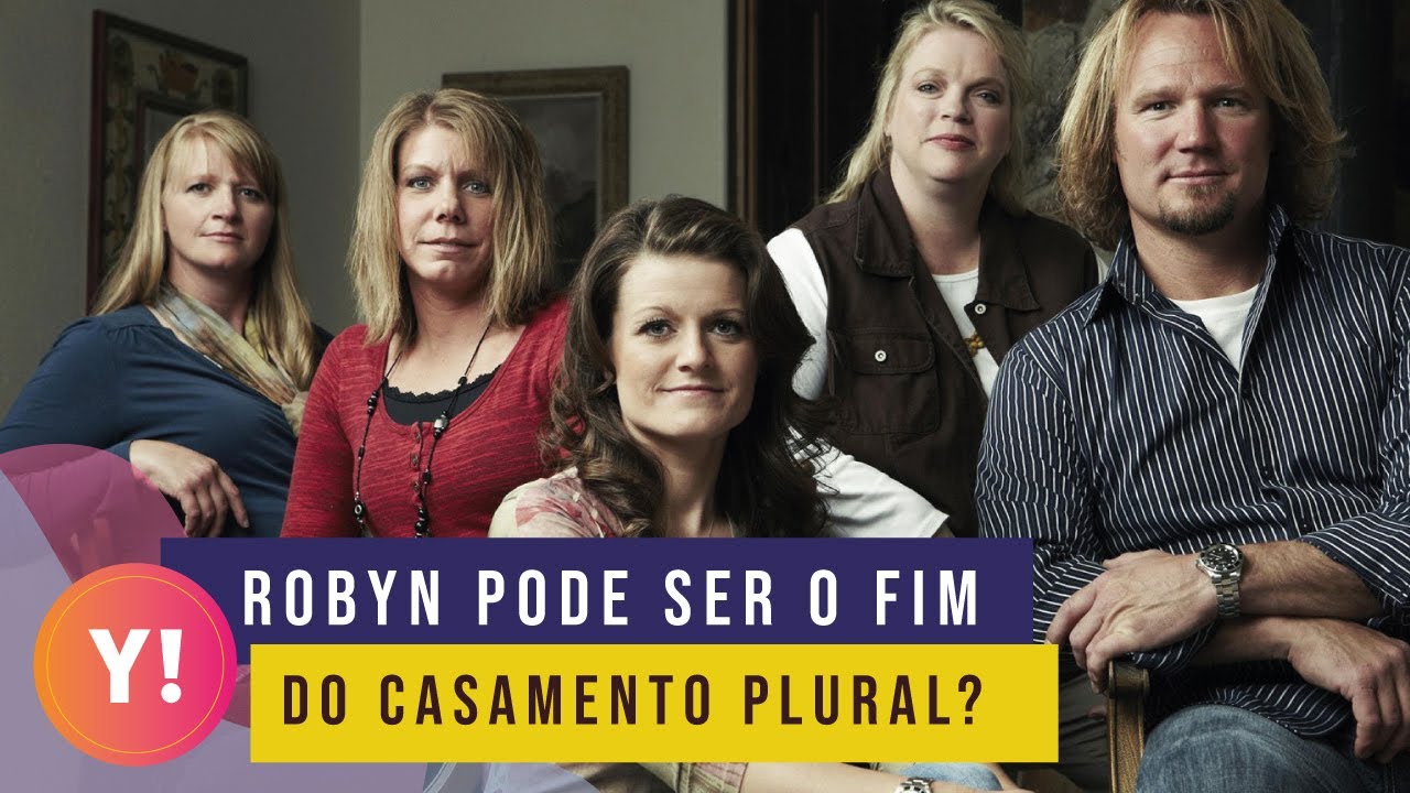 POR QUE NINGUÉM GOSTA DA ROBYN? | 4 MULHERES E 1 MARIDO