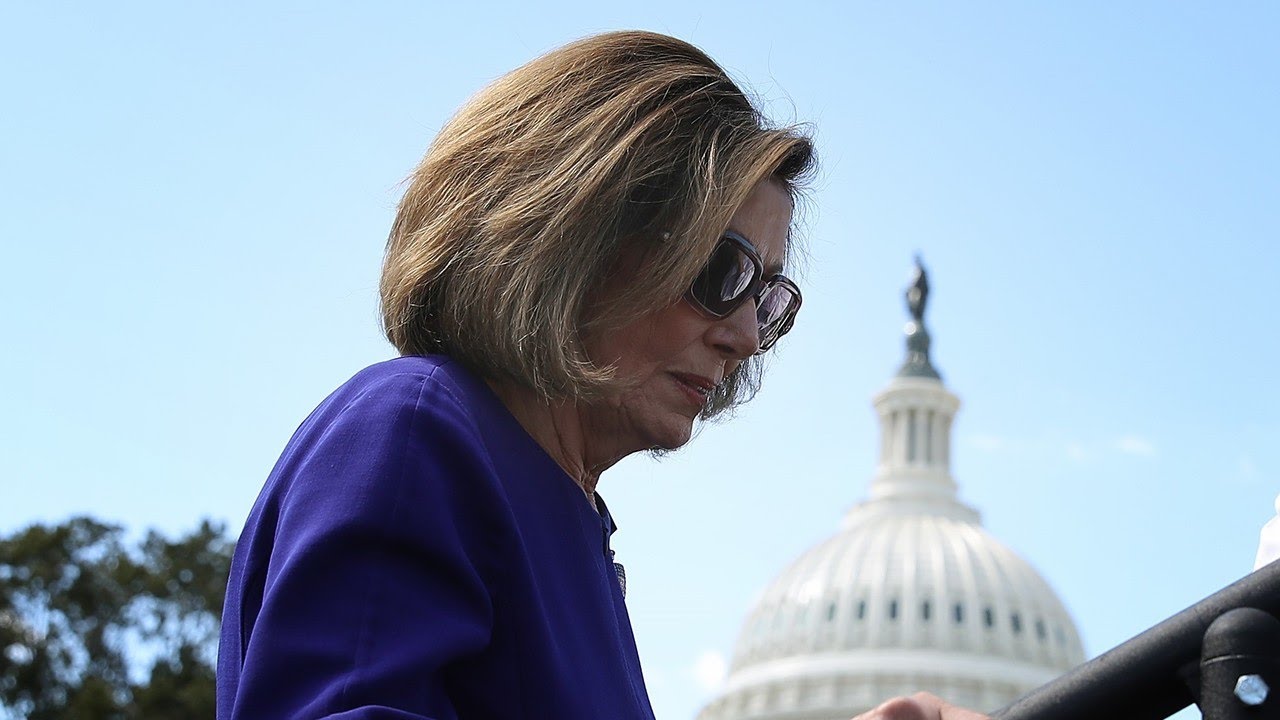 Nancy Pelosi to be sued