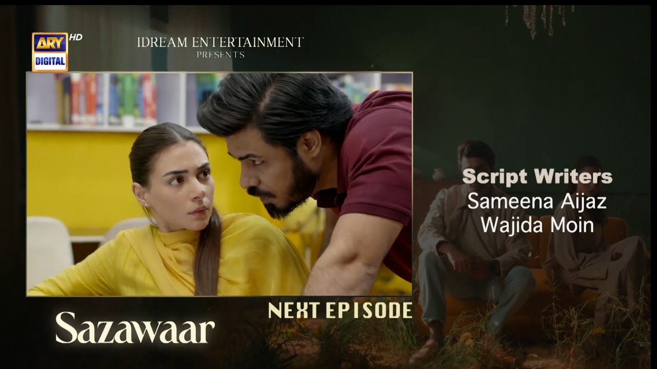 Sazawaar Episode 28 | Sazawaar Episode 28 Tesaer | Review  | Anumtalks 1m 