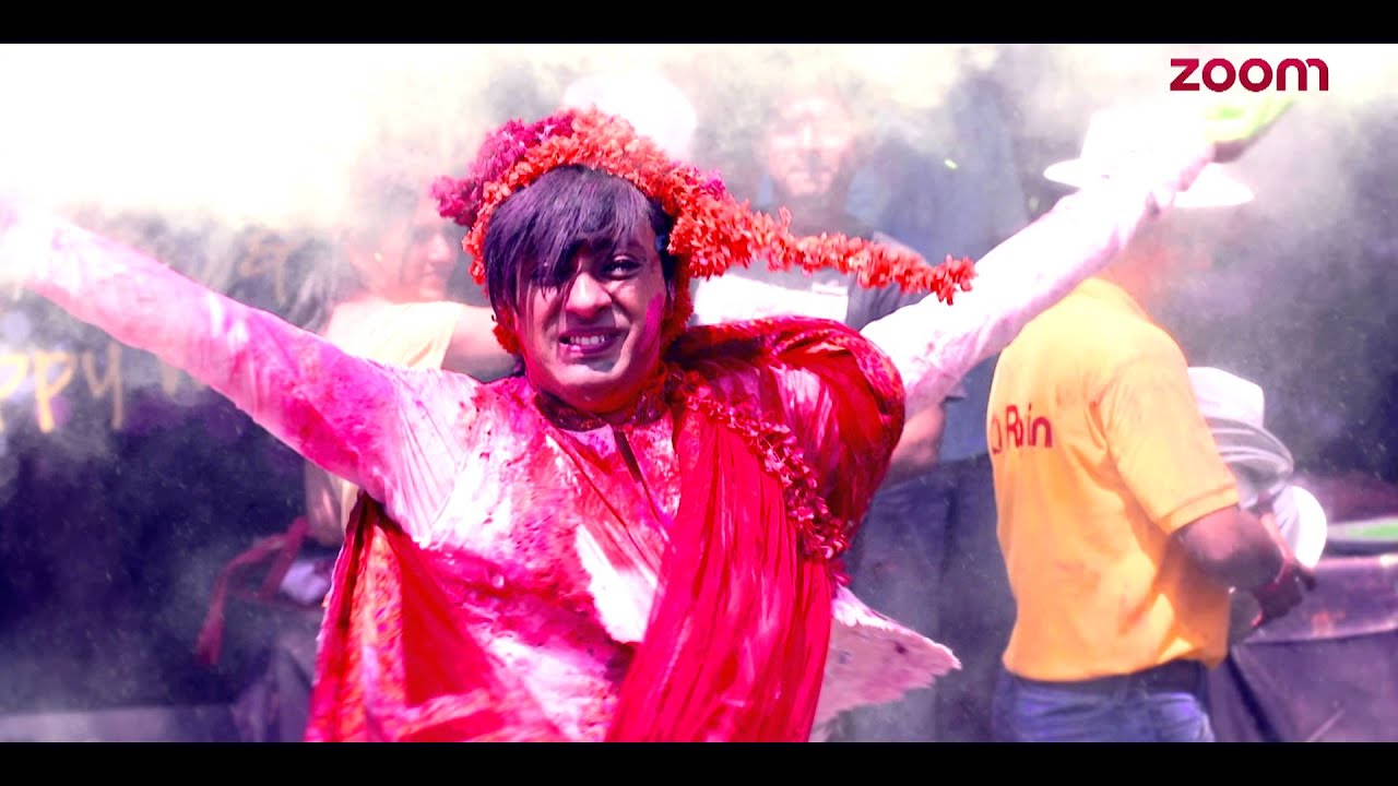 10th Zoom Holi Party | Promo | EXCLUSIVE