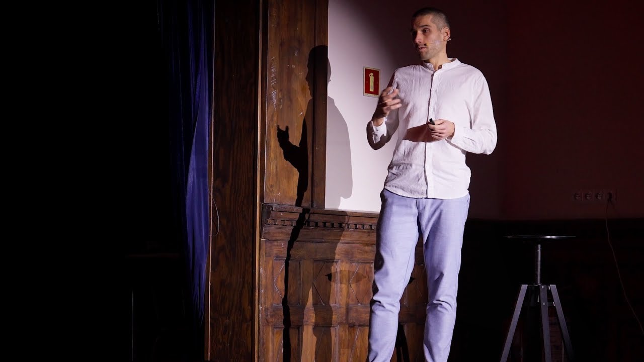 Systematyczność jako uniwersalny klucz do rozwoju  | Bartosz Fudali | TEDxWolsztyn High School Youth