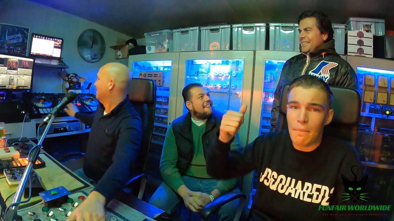 Unmissable Vibes at DECA DANCE @ KERMIS AALST (BELGIUM) 2022