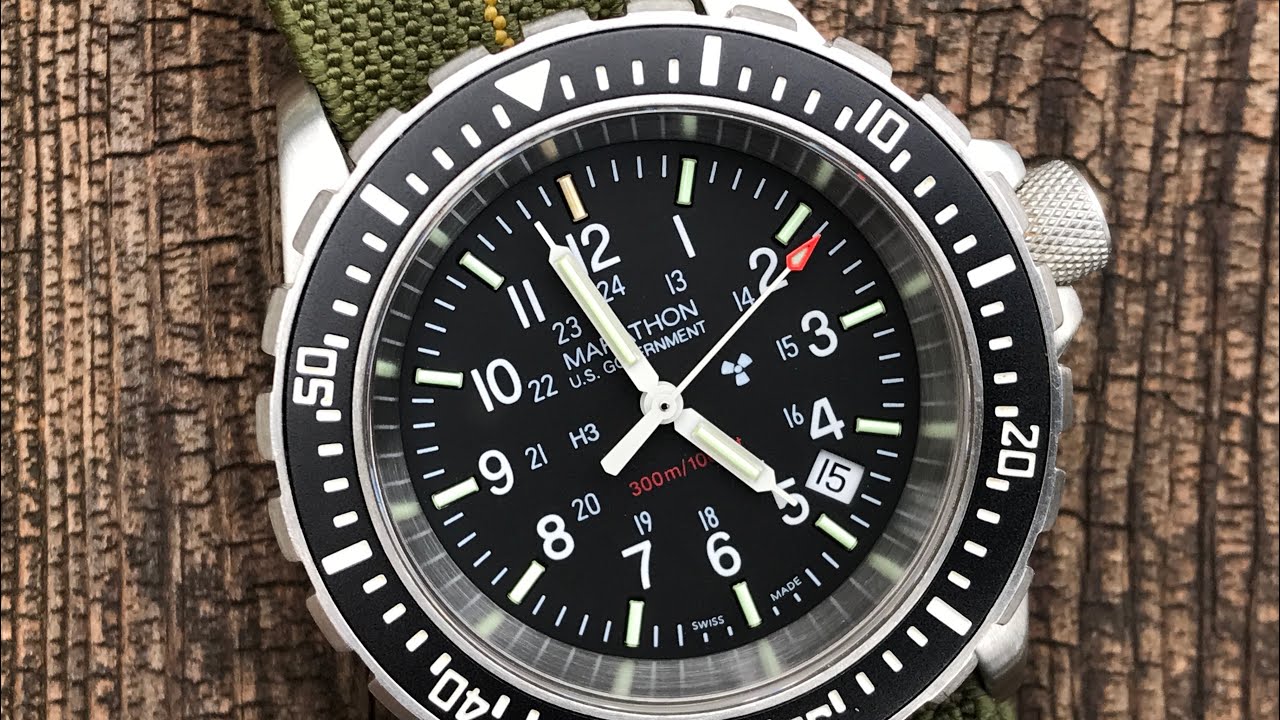 Marathon TSAR 41mm