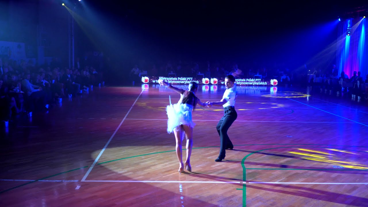 # Solo JIVE | Oleksandr MARTSYNYUK & Daria SYTA | MISTRZOSTWA POLSKI PTT | LATIN | BEŁŻYCE 2021 DRS