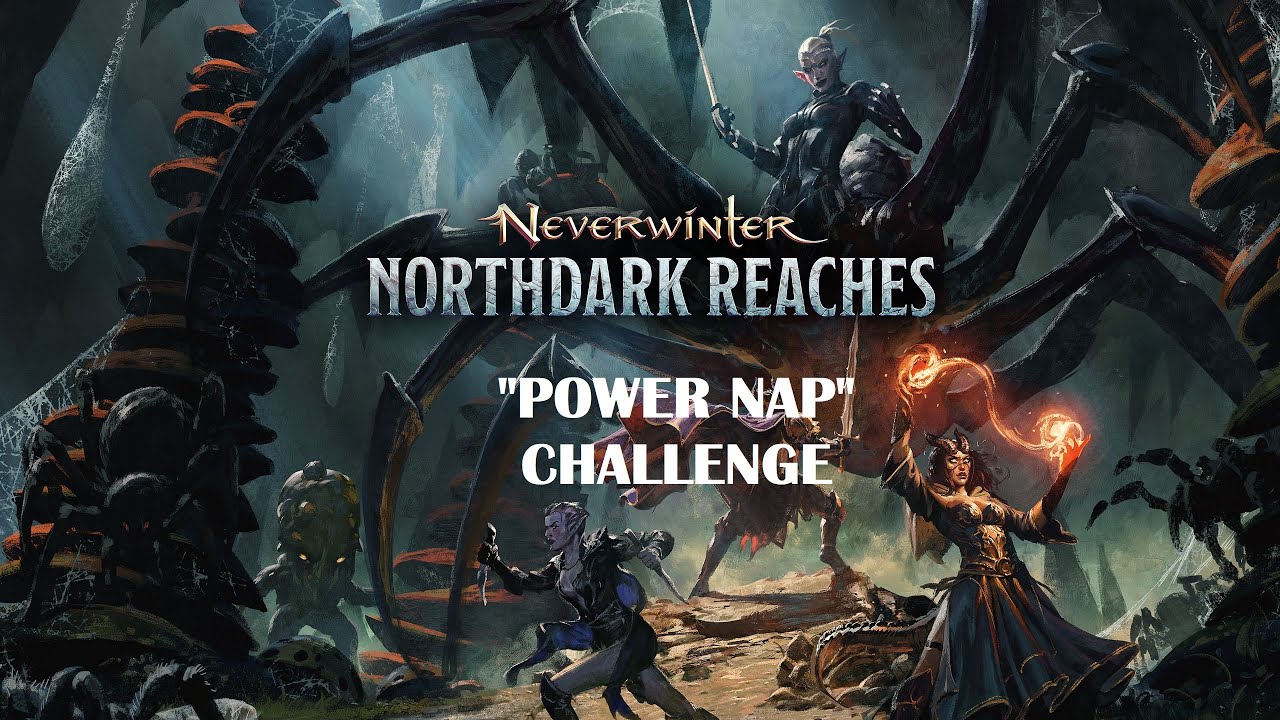 Neverwinter MTOS Challenge  - 