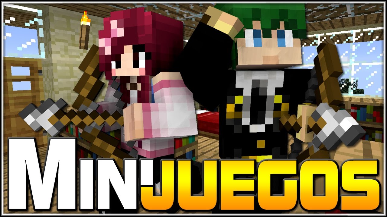 Que viene el asesino!!! | Minecraft Minijuegos