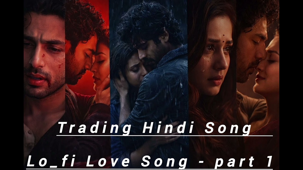 Trading Hindi Song | Lo-fi Love Song | Part-1