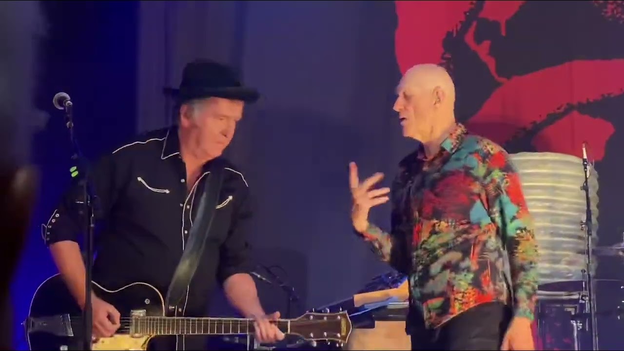 Midnight Oil  June 2022  Hollywood Palladium  Band Intro, Kosciusko, Only the  Strong