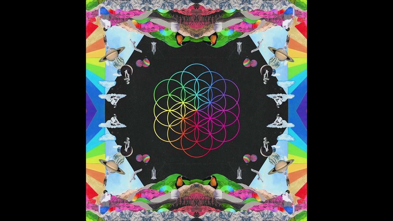 Coldplay - Fun x Tomorrow (Mashup)