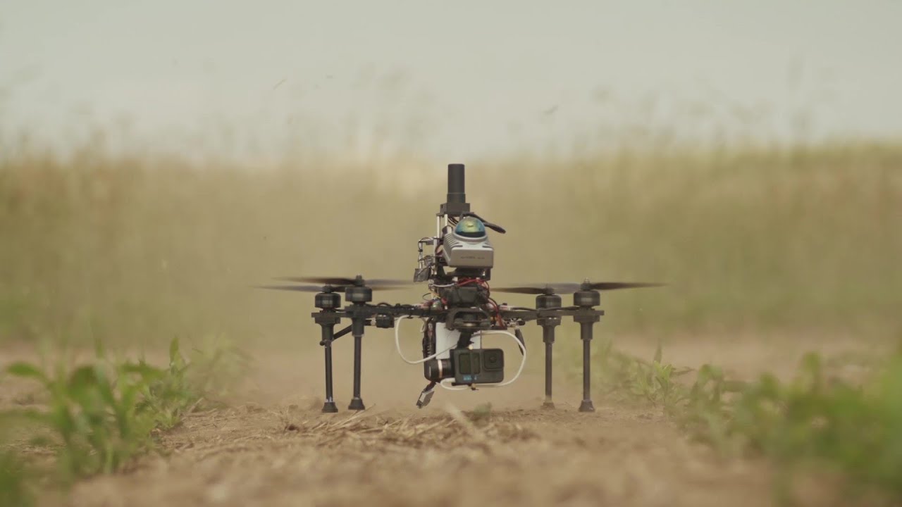 HIVE: Making inspections safer and smarter with Drones