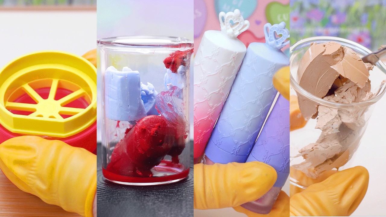 Satisfying Shorts Compilation 💄