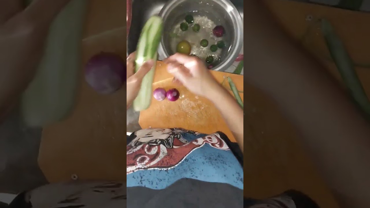 MAKING KINILAW PINOY VERSION 