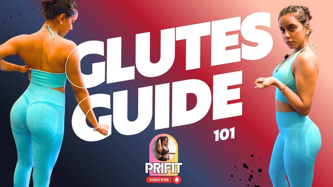 Glutes Guide 101: Shapes, Genetics & The Right Exercises for YOUR Booty 🍑