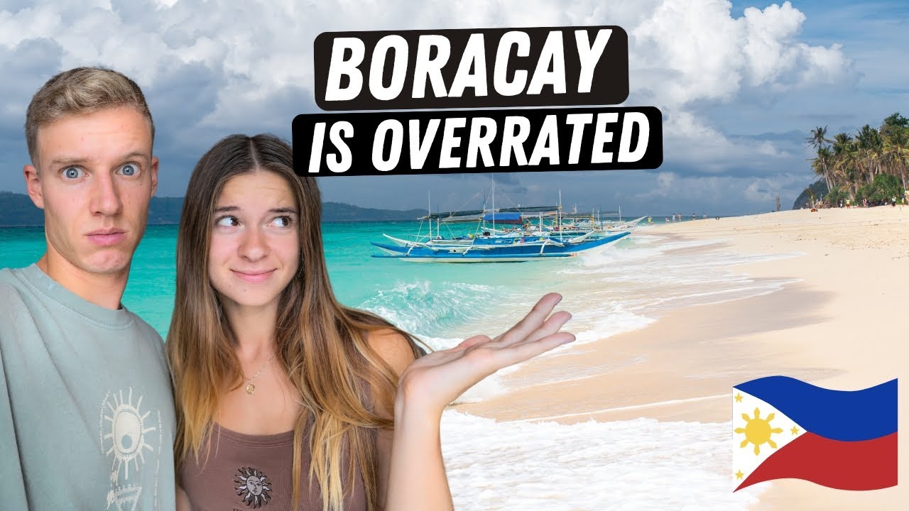 WHY YOU SHOULDN'T VISIT BORACAY in 2024!