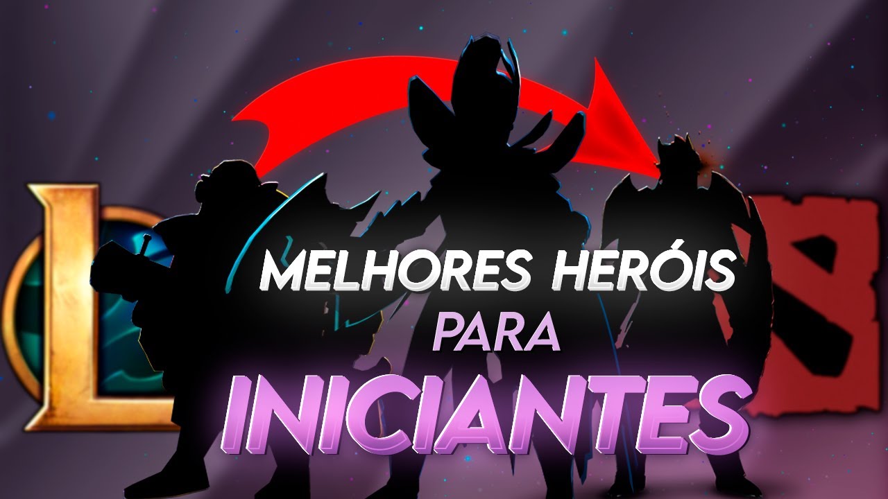 DOMINE sua 1° Partida de DOTA 2 sendo LOLZEIRO com esses heróis